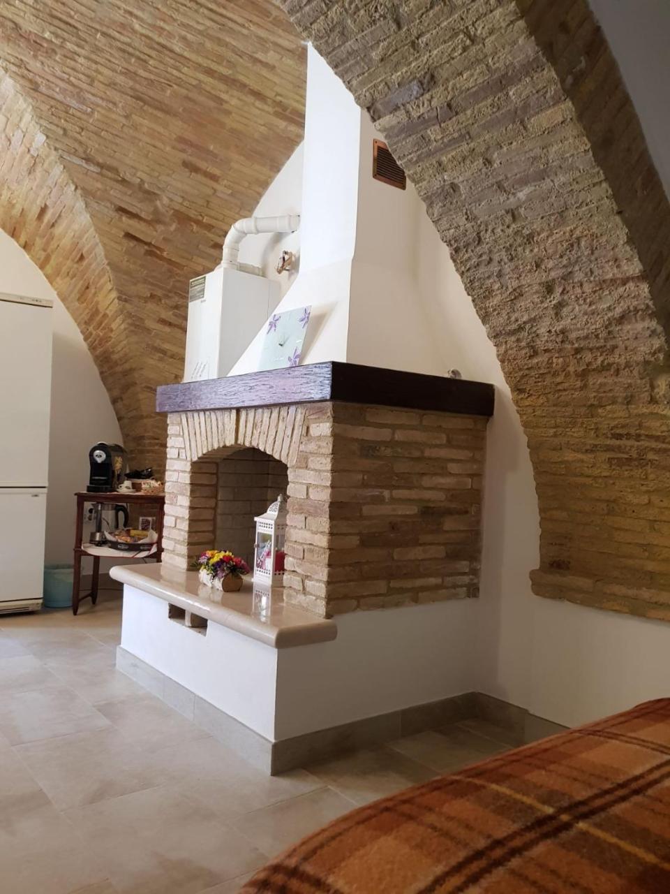 Taverna '900 Lanciano Luaran gambar